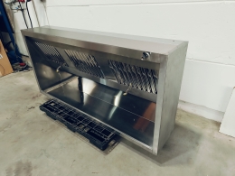 s/s extractor hood - 205 x 96cm